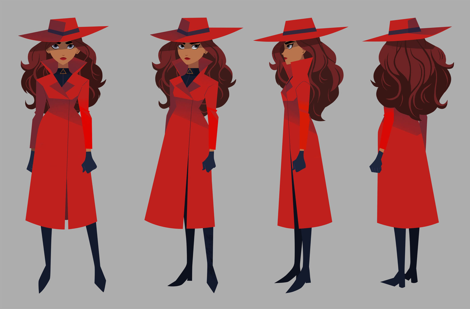 Modern Carmen Sandiego Outfit | peacecommission.kdsg.gov.ng